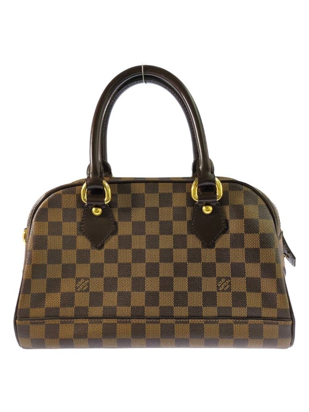 Louis Vuitton Damier Duomo Handbag Brown